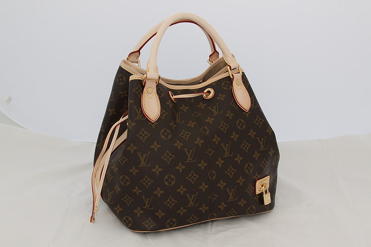 Louis Vuitton, Handtasche, Designer berühmt, HD-Hintergrundbild